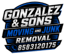 Gonzalez & Sons Moving and Junk Removal