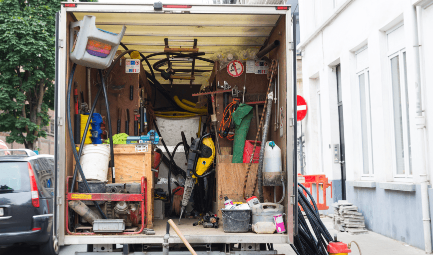 Gonzalez & Sons Moving and Junk Removal