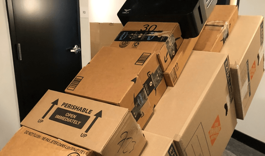 Office Relocation